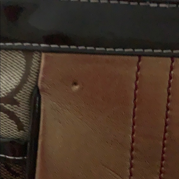 Coach purse - Vintage - Picture 5 of 7